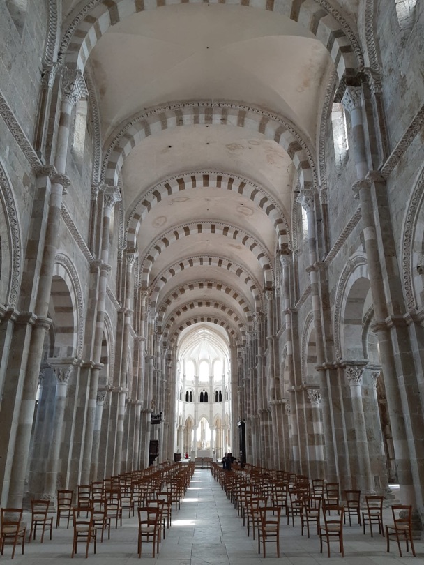 image  1 Basiliques de Vézelay