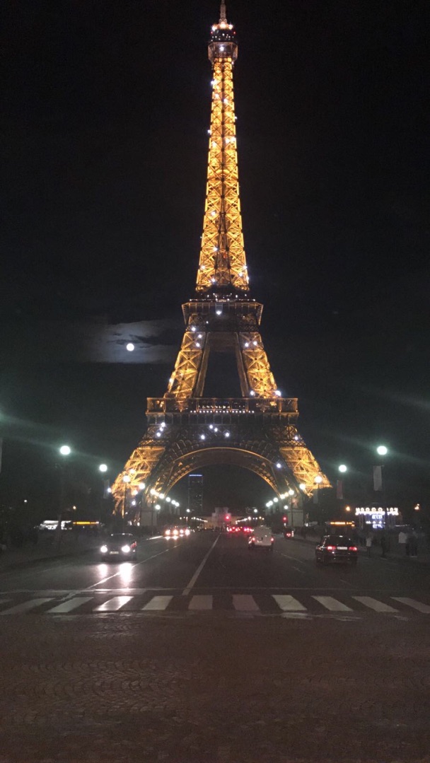 image  1 Tour Eiffel - Paris